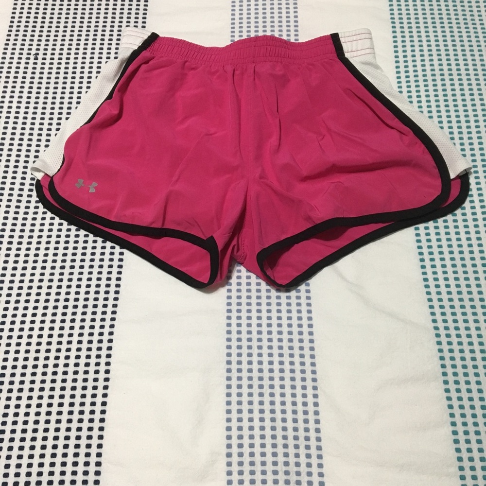 under armour shorts